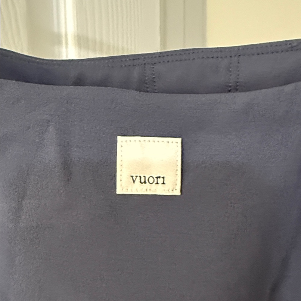 Vuori Charcoal Sports Bra - Picture 3 of 4